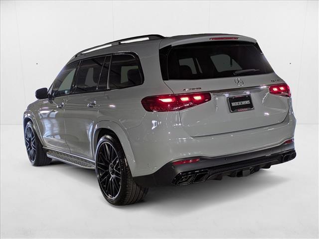 new 2026 Mercedes-Benz AMG GLS 63 car, priced at $164,880
