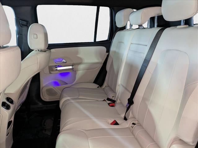 new 2025 Mercedes-Benz GLB 250 car, priced at $48,450