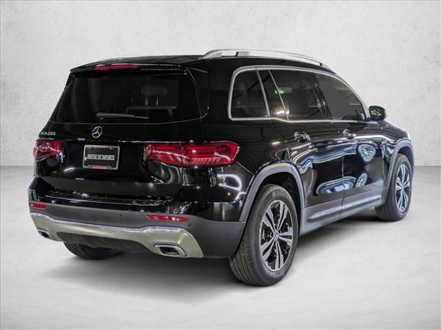 new 2025 Mercedes-Benz GLB 250 car, priced at $48,450