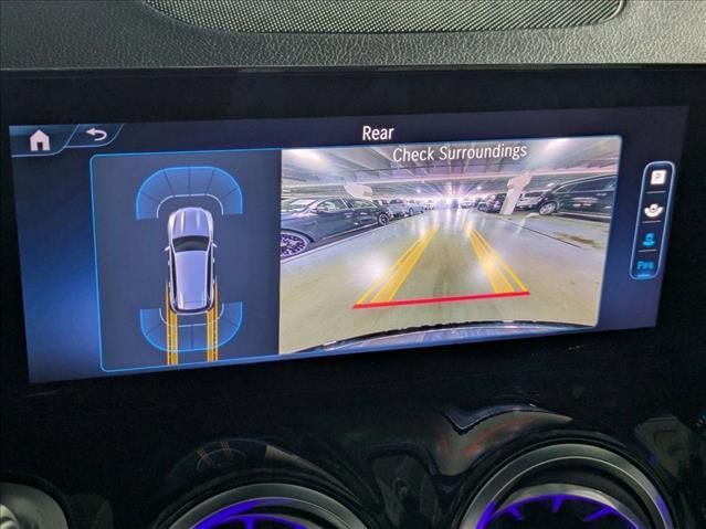 new 2025 Mercedes-Benz GLB 250 car, priced at $48,450