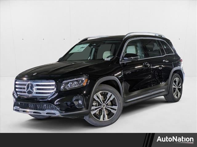 new 2025 Mercedes-Benz GLB 250 car, priced at $48,450