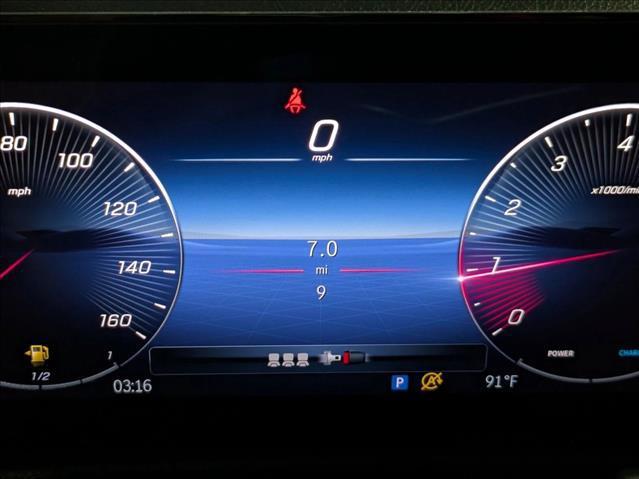 new 2025 Mercedes-Benz GLB 250 car, priced at $48,450