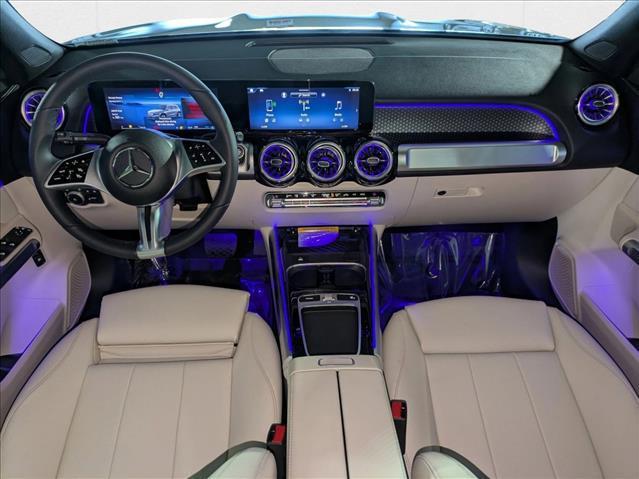new 2025 Mercedes-Benz GLB 250 car, priced at $48,450