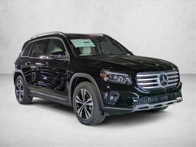 new 2025 Mercedes-Benz GLB 250 car, priced at $48,450