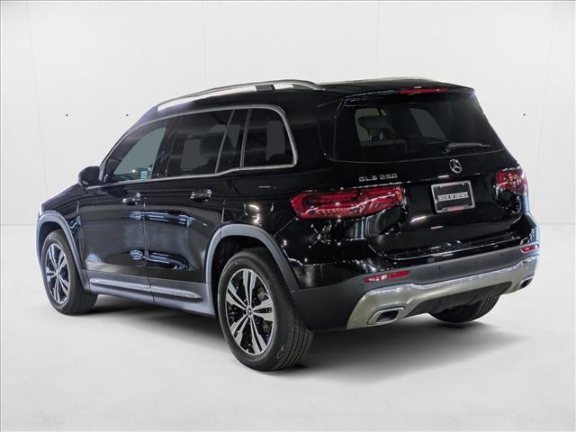 new 2025 Mercedes-Benz GLB 250 car, priced at $48,450