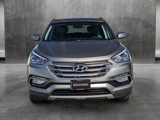 used 2018 Hyundai Santa Fe Sport car, priced at $18,995