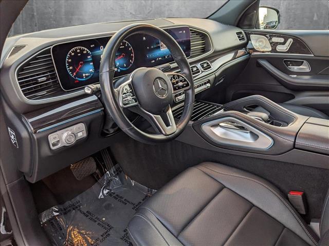 used 2022 Mercedes-Benz GLE 350 car, priced at $43,995