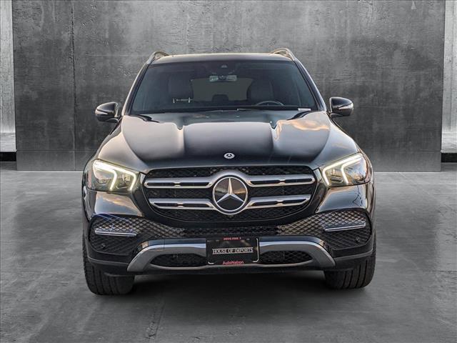 used 2022 Mercedes-Benz GLE 350 car, priced at $43,995