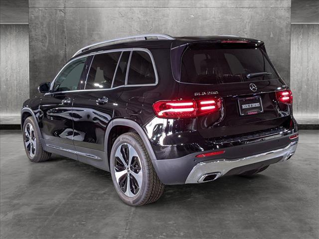 new 2024 Mercedes-Benz GLB 250 car, priced at $53,815