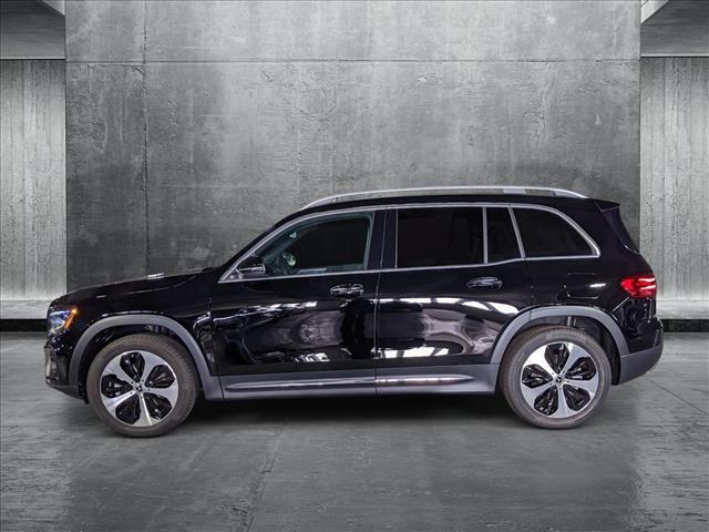 new 2024 Mercedes-Benz GLB 250 car, priced at $53,815