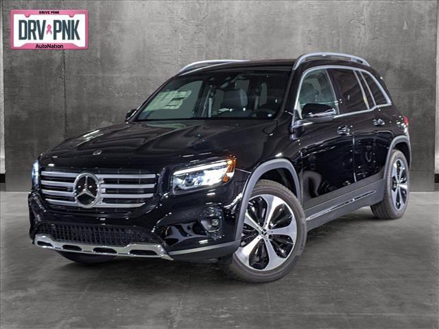 new 2024 Mercedes-Benz GLB 250 car, priced at $53,815