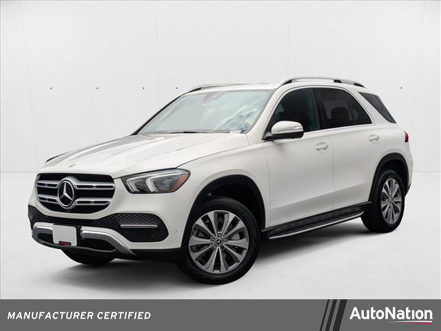 used 2023 Mercedes-Benz GLE 350 car, priced at $44,933