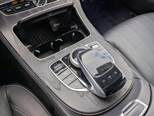 used 2020 Mercedes-Benz E-Class car, priced at $33,995