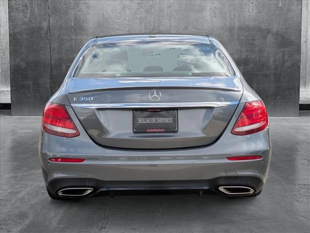 used 2020 Mercedes-Benz E-Class car, priced at $33,995