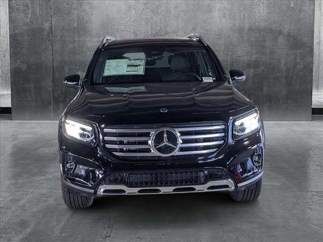 new 2024 Mercedes-Benz GLB 250 car, priced at $51,215