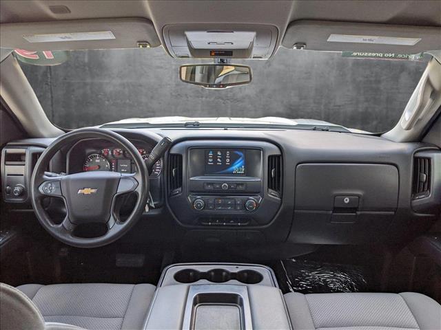 used 2018 Chevrolet Silverado 1500 car, priced at $21,495