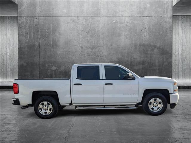 used 2018 Chevrolet Silverado 1500 car, priced at $21,495