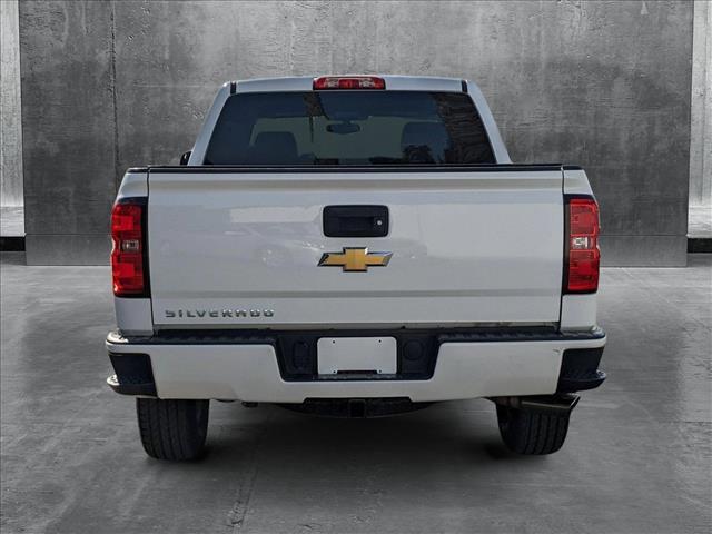 used 2018 Chevrolet Silverado 1500 car, priced at $21,495