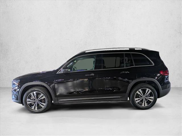 new 2025 Mercedes-Benz GLB 250 car, priced at $49,420