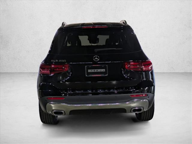 new 2025 Mercedes-Benz GLB 250 car, priced at $49,420