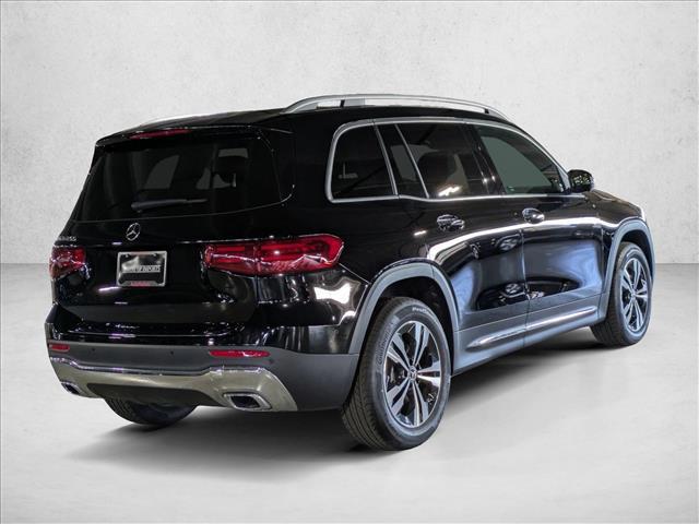 new 2025 Mercedes-Benz GLB 250 car, priced at $49,420