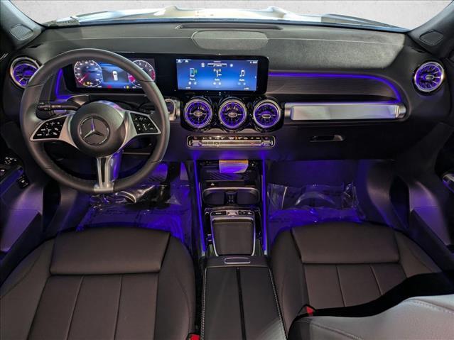 new 2025 Mercedes-Benz GLB 250 car, priced at $49,420