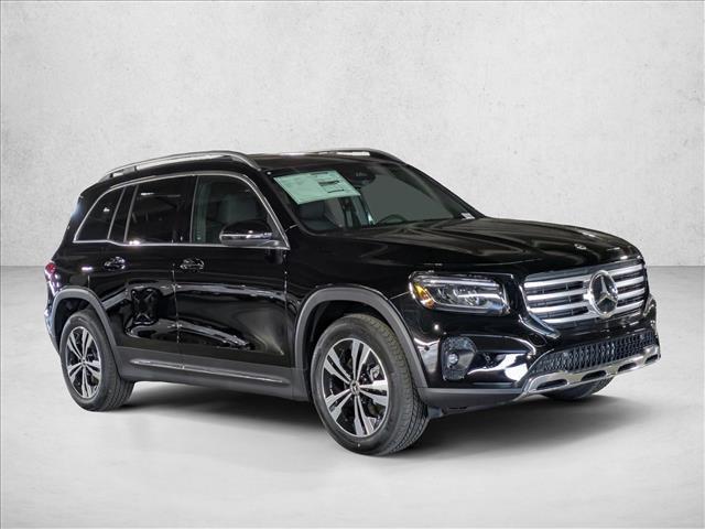 new 2025 Mercedes-Benz GLB 250 car, priced at $49,420