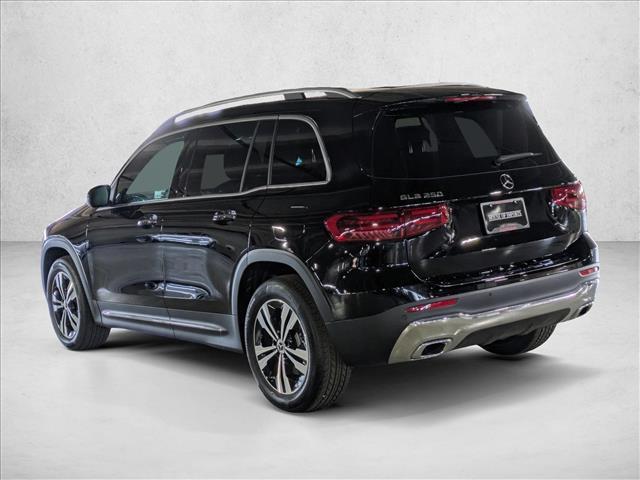 new 2025 Mercedes-Benz GLB 250 car, priced at $49,420