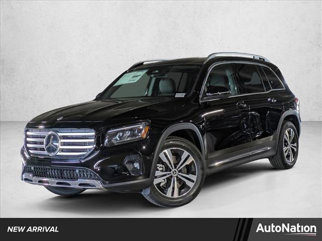 new 2025 Mercedes-Benz GLB 250 car, priced at $49,420