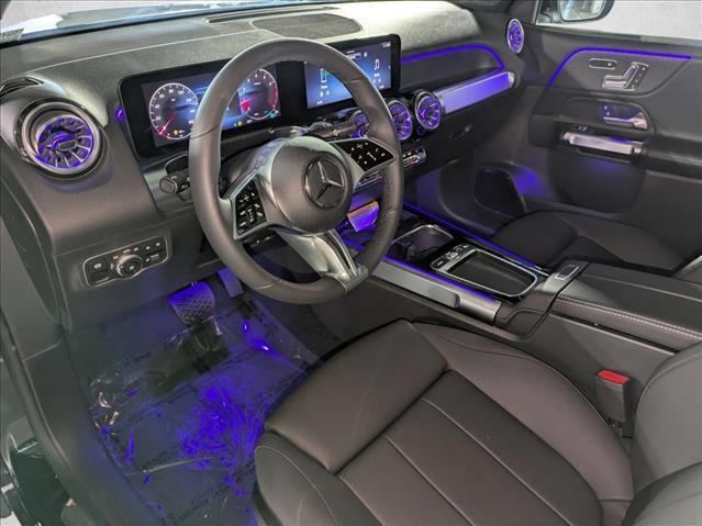 new 2025 Mercedes-Benz GLB 250 car, priced at $49,420