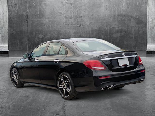 used 2019 Mercedes-Benz E-Class car, priced at $23,684