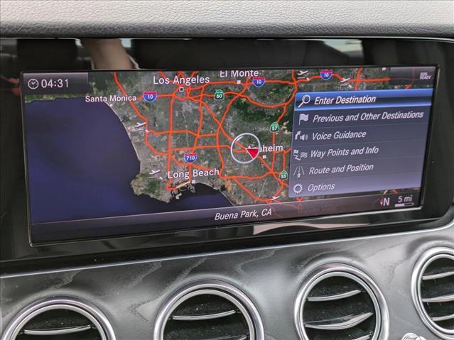 used 2019 Mercedes-Benz E-Class car, priced at $23,684