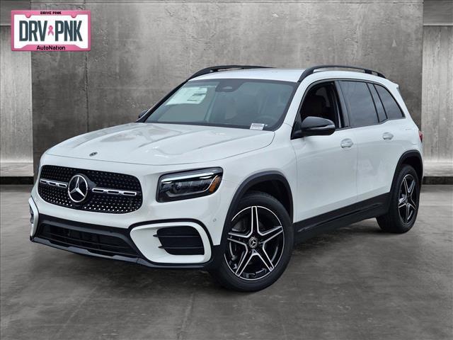 new 2024 Mercedes-Benz GLB 250 car, priced at $51,320