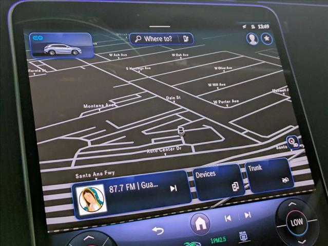 new 2026 Mercedes-Benz EQE 320 car, priced at $75,355