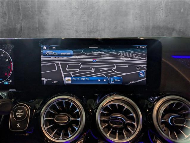 new 2025 Mercedes-Benz GLA 250 car, priced at $45,845
