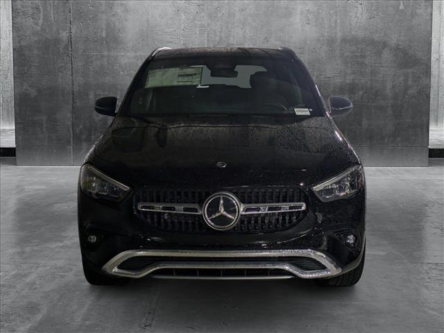 new 2025 Mercedes-Benz GLA 250 car, priced at $45,845
