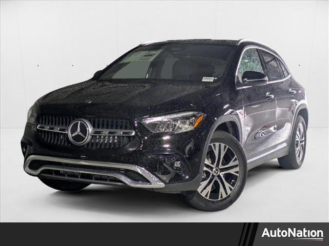 new 2025 Mercedes-Benz GLA 250 car, priced at $45,845