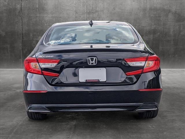 used 2018 Honda Accord car, priced at $21,795