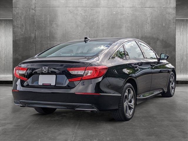 used 2018 Honda Accord car, priced at $21,795