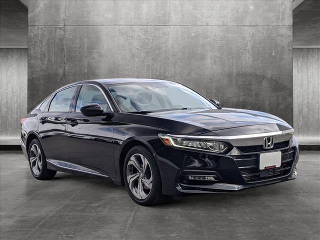 used 2018 Honda Accord car, priced at $21,795