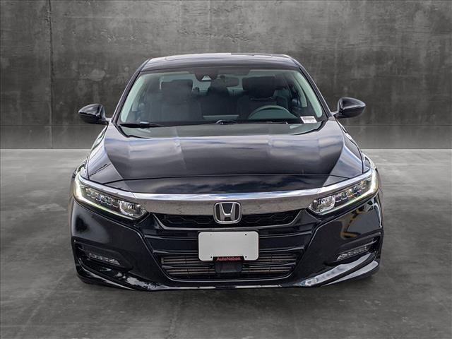 used 2018 Honda Accord car, priced at $21,795