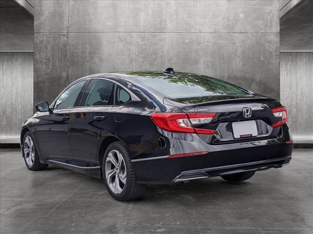 used 2018 Honda Accord car, priced at $21,795