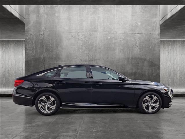 used 2018 Honda Accord car, priced at $21,795