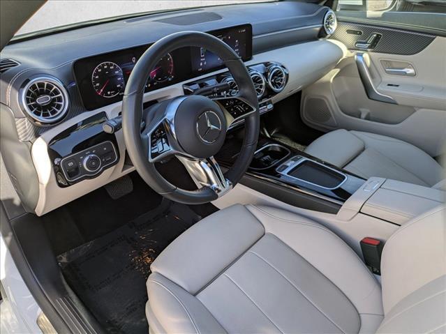 used 2024 Mercedes-Benz CLA 250 car, priced at $32,998