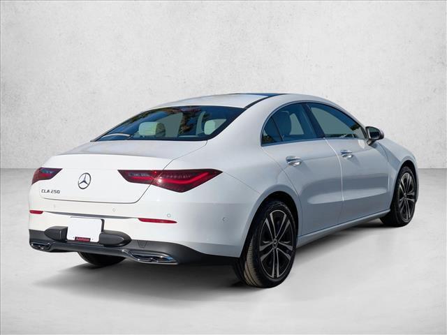 used 2024 Mercedes-Benz CLA 250 car, priced at $32,998