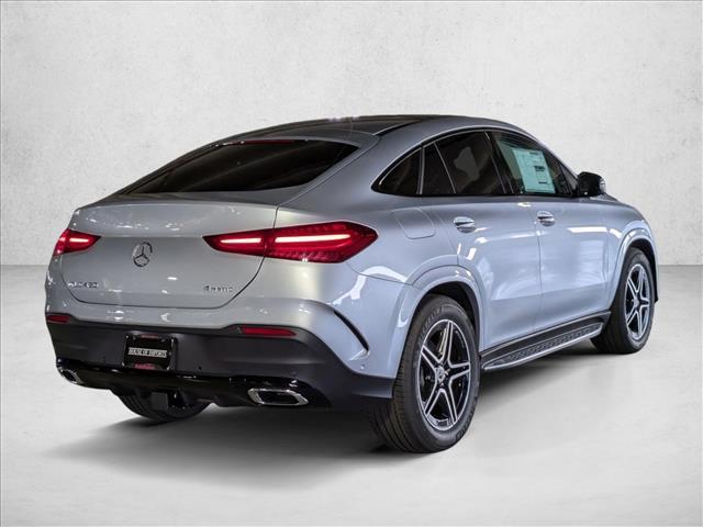 new 2026 Mercedes-Benz GLE 450 car, priced at $86,625