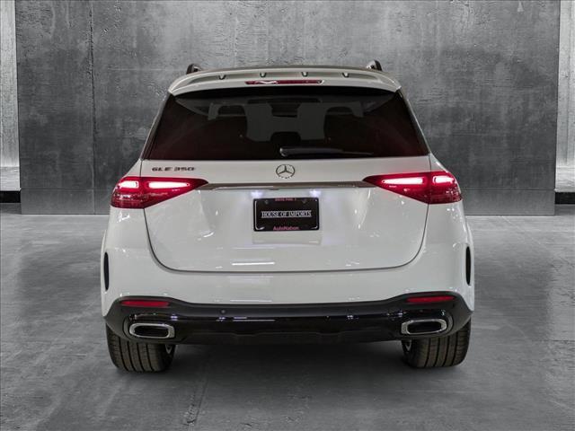 new 2025 Mercedes-Benz GLE 350 car, priced at $70,830