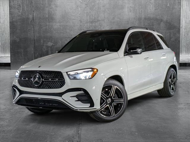 new 2025 Mercedes-Benz GLE 350 car, priced at $70,830