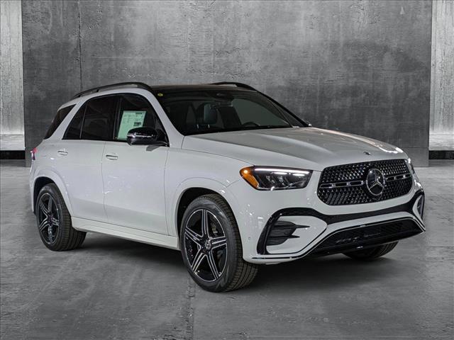 new 2025 Mercedes-Benz GLE 350 car, priced at $70,830