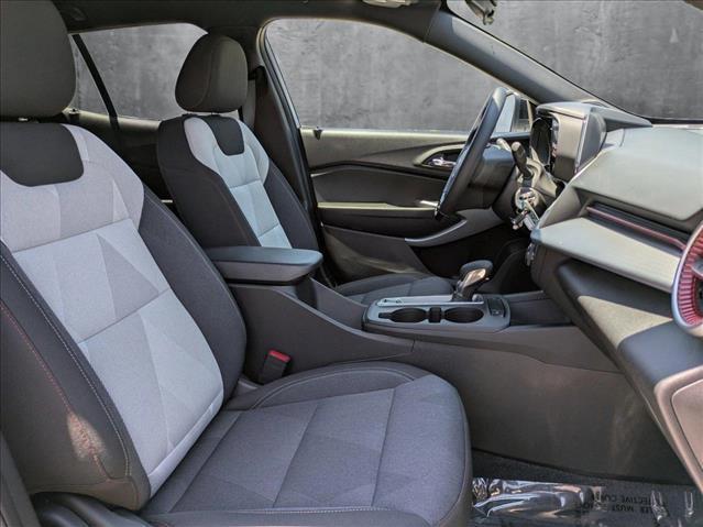 used 2024 Chevrolet Trax car, priced at $22,869